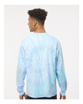 Colortone 2000 Lagoon — on model back