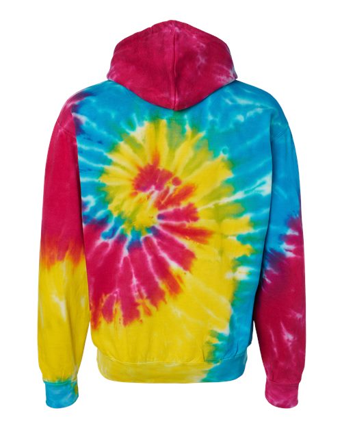 Colortone 8777 Reactive Rainbow — back