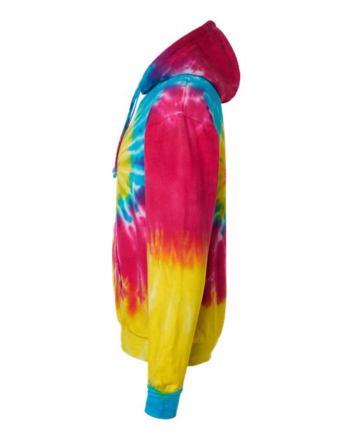 Colortone 8777 Reactive Rainbow — direct side