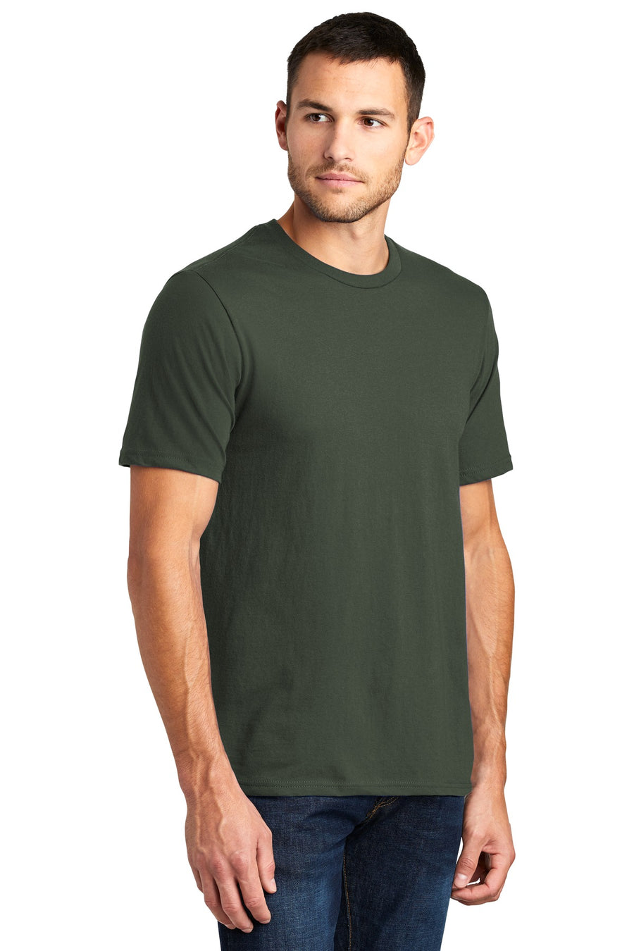 Unisex Very Important Tee - Olive