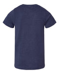 LAT 6101 Vintage True Navy — back