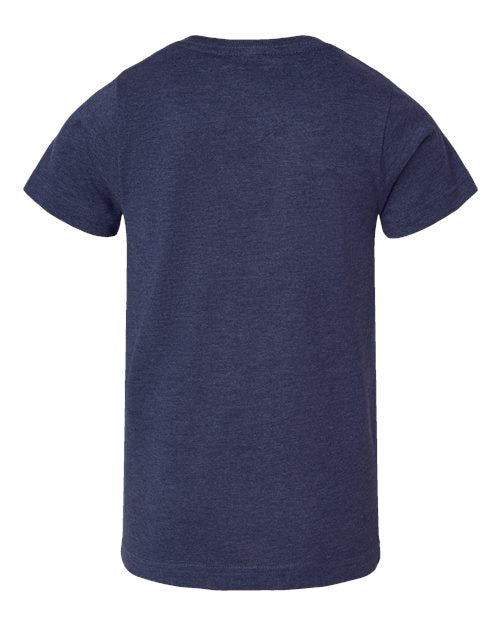 LAT 6101 Vintage True Navy — back