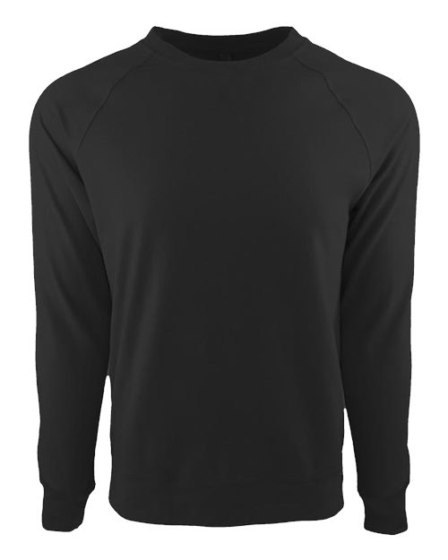 Next Level 9000 Graphite Black — front