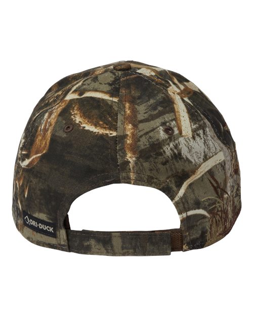 DRI DUCK 3254 Realtree Max 5 — back
