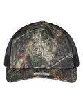 Richardson 112P Mossy Oak Country DNA/ Black — front