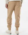 Independent Trading Co. IND20PNT Sandstone — on model back
