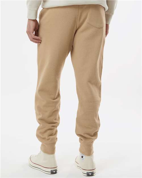 Independent Trading Co. IND20PNT Sandstone — on model back