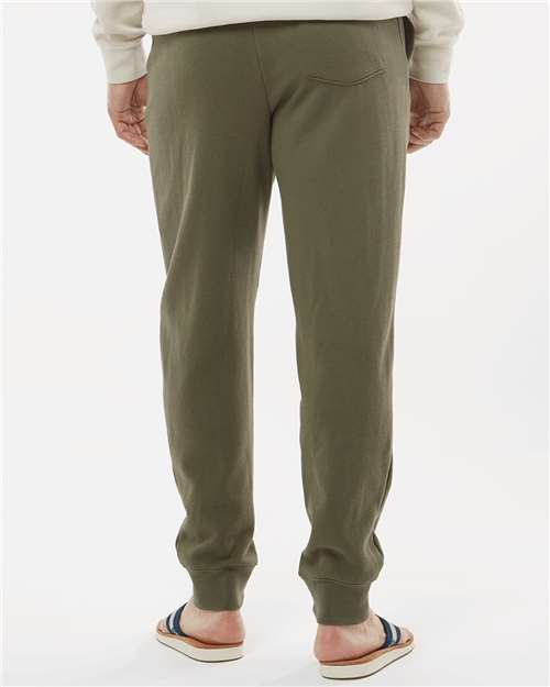 Independent Trading Co. IND20PNT Army — on model back