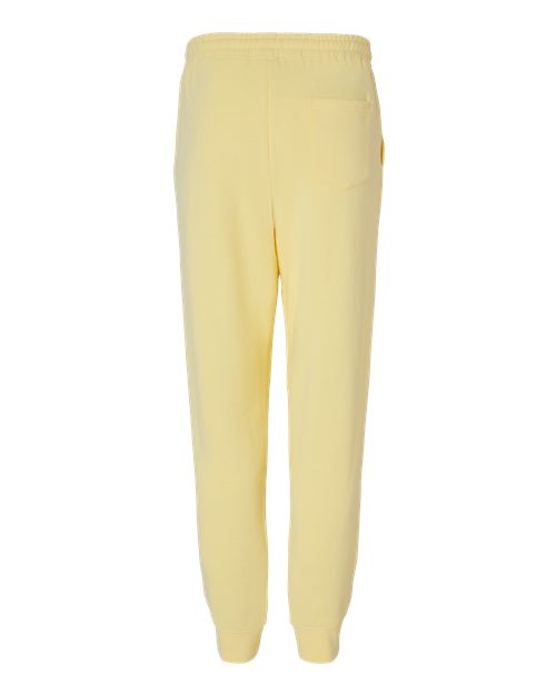 Independent Trading Co. IND20PNT Light Yellow — back