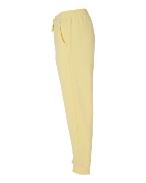 Independent Trading Co. IND20PNT Light Yellow — direct side
