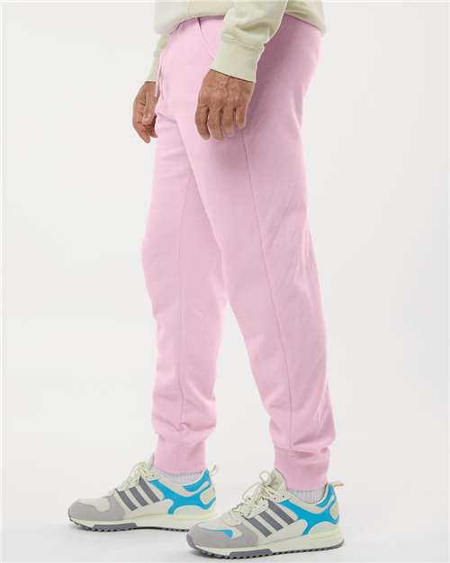 Independent Trading Co. IND20PNT Light Pink — on model side