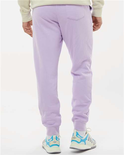 Independent Trading Co. IND20PNT Lavender — on model back