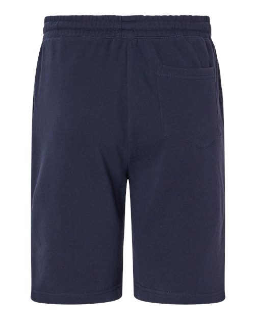 Independent Trading Co. IND20SRT Classic Navy — back
