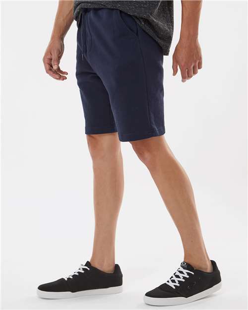 Independent Trading Co. IND20SRT Classic Navy — on model side