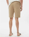 Independent Trading Co. IND20SRT Sandstone — on model back