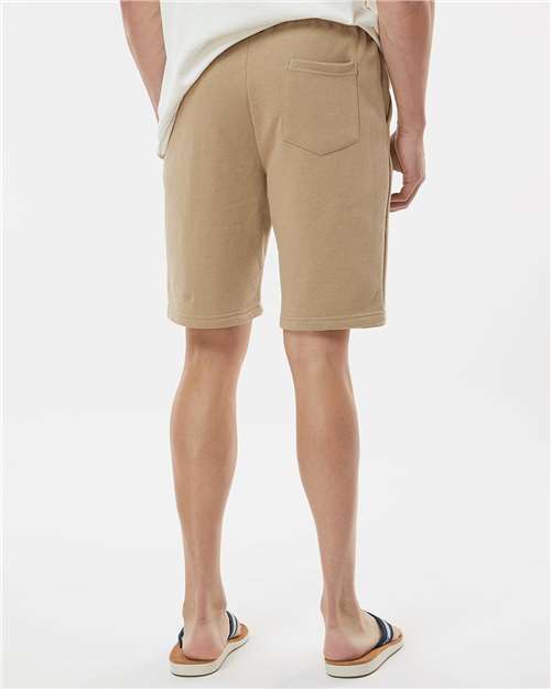 Independent Trading Co. IND20SRT Sandstone — on model back