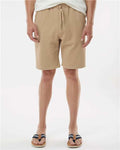 Independent Trading Co. IND20SRT Sandstone — on model front