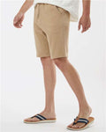 Independent Trading Co. IND20SRT Sandstone — on model side