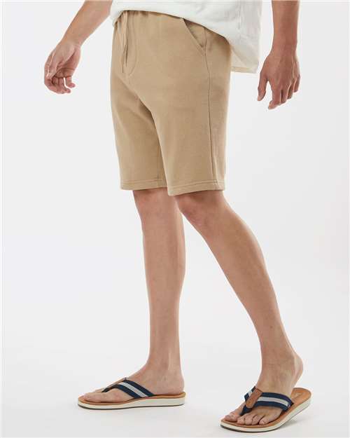 Independent Trading Co. IND20SRT Sandstone — on model side