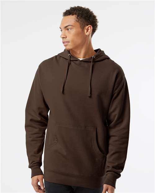 Independent Trading Co. SS4500 Brown — on model front