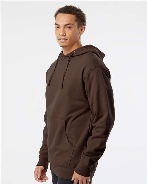 Independent Trading Co. SS4500 Brown — on model side