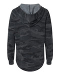 Independent Trading Co. PRM2500 Black Camo Heather — back
