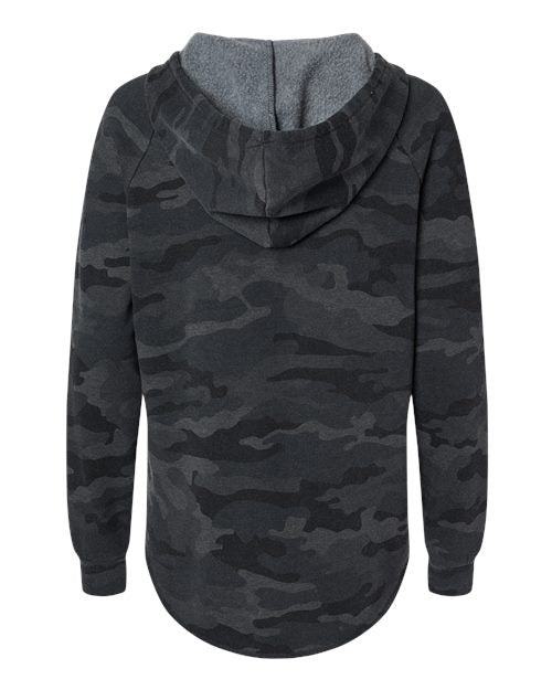 Independent Trading Co. PRM2500 Black Camo Heather — back