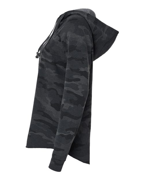 Independent Trading Co. PRM2500 Black Camo Heather — direct side