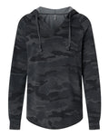 Independent Trading Co. PRM2500 Black Camo Heather — front