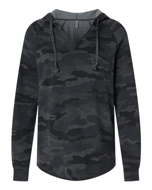 Independent Trading Co. PRM2500 Black Camo Heather — front