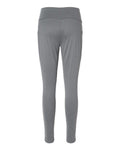Boxercraft BW6301 Slate Heather — back