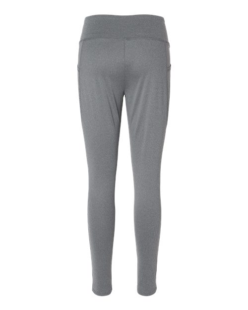 Boxercraft BW6301 Slate Heather — back
