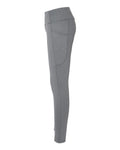 Boxercraft BW6301 Slate Heather — direct side