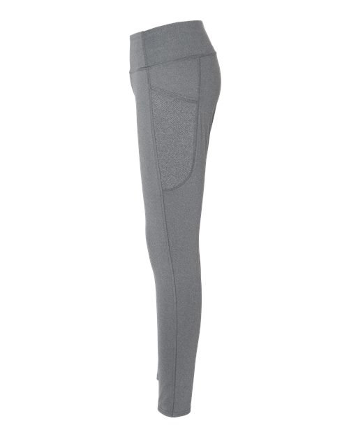Boxercraft BW6301 Slate Heather — direct side