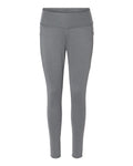 Boxercraft BW6301 Slate Heather — front