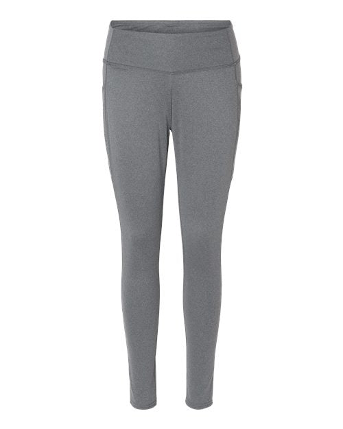Boxercraft BW6301 Slate Heather — front