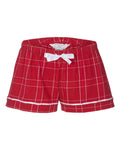 Boxercraft BW6501 Crimson Field Day Plaid — front