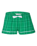 Boxercraft BW6501 Kelly Field Day Plaid — front