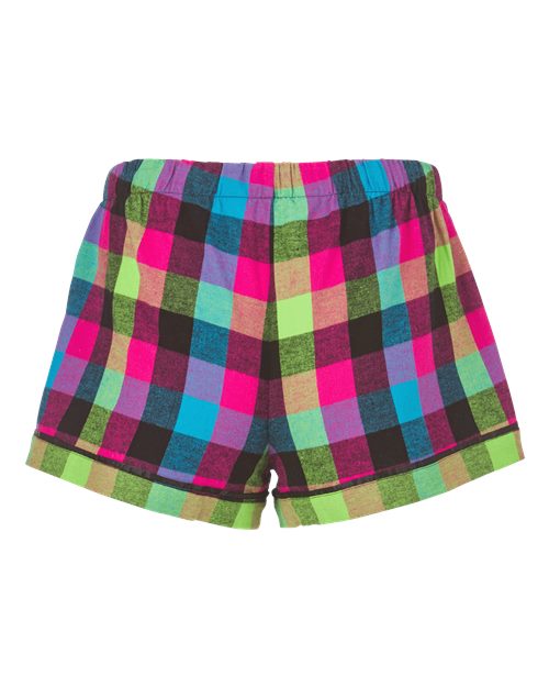 Boxercraft BW6501 Neon Buffalo — back