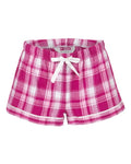 Boxercraft BW6501 Orchid Sophia Plaid — front