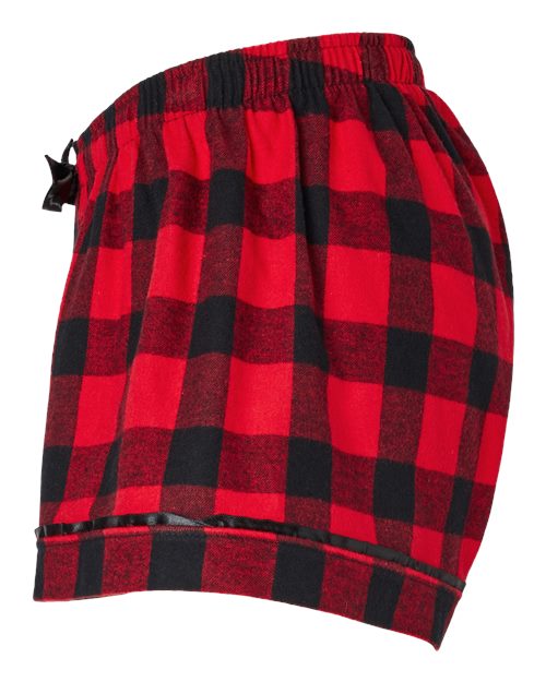 Boxercraft BW6501 Red/ Black Buffalo — direct side
