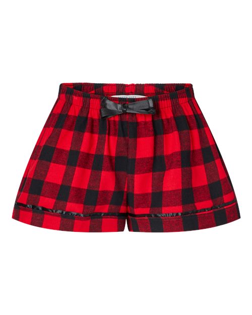 Boxercraft BW6501 Red/ Black Buffalo — front