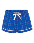 Boxercraft BW6501 Royal Field Day Plaid — front