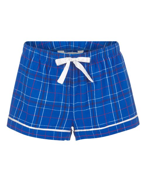 Boxercraft BW6501 Royal Field Day Plaid — front