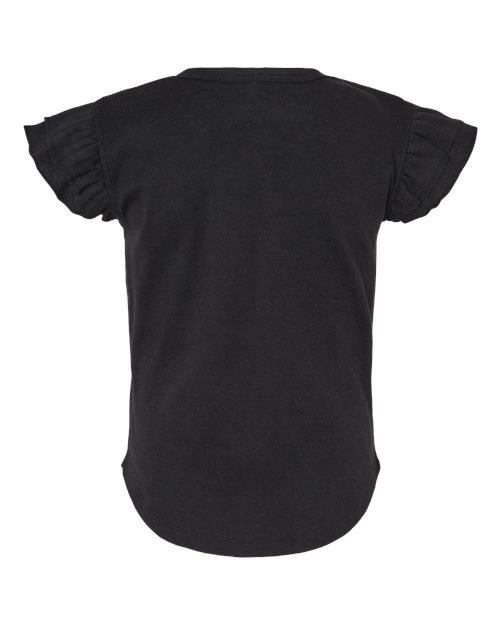 Rabbit Skins 3339 Black — back