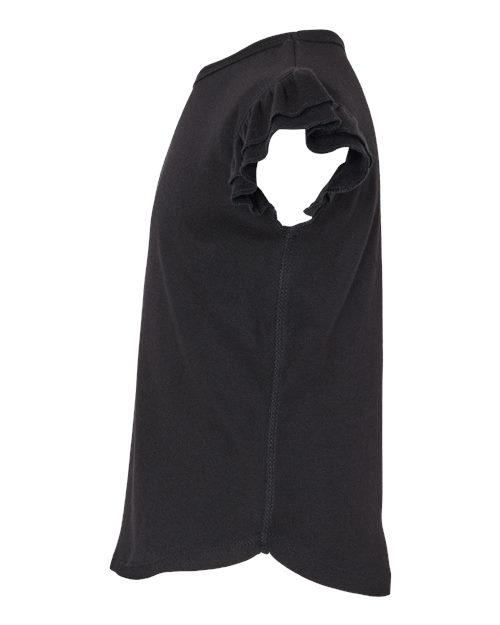 Rabbit Skins 3339 Black — direct side