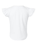 Rabbit Skins 3339 White — back