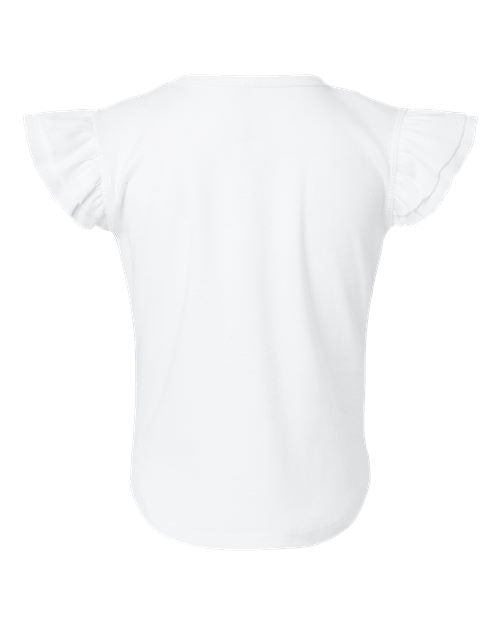 Rabbit Skins 3339 White — back