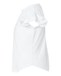 Rabbit Skins 3339 White — direct side