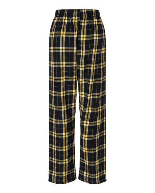 Boxercraft BW6620 Black/ Gold — back